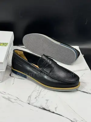 Clarks Classic Shoe