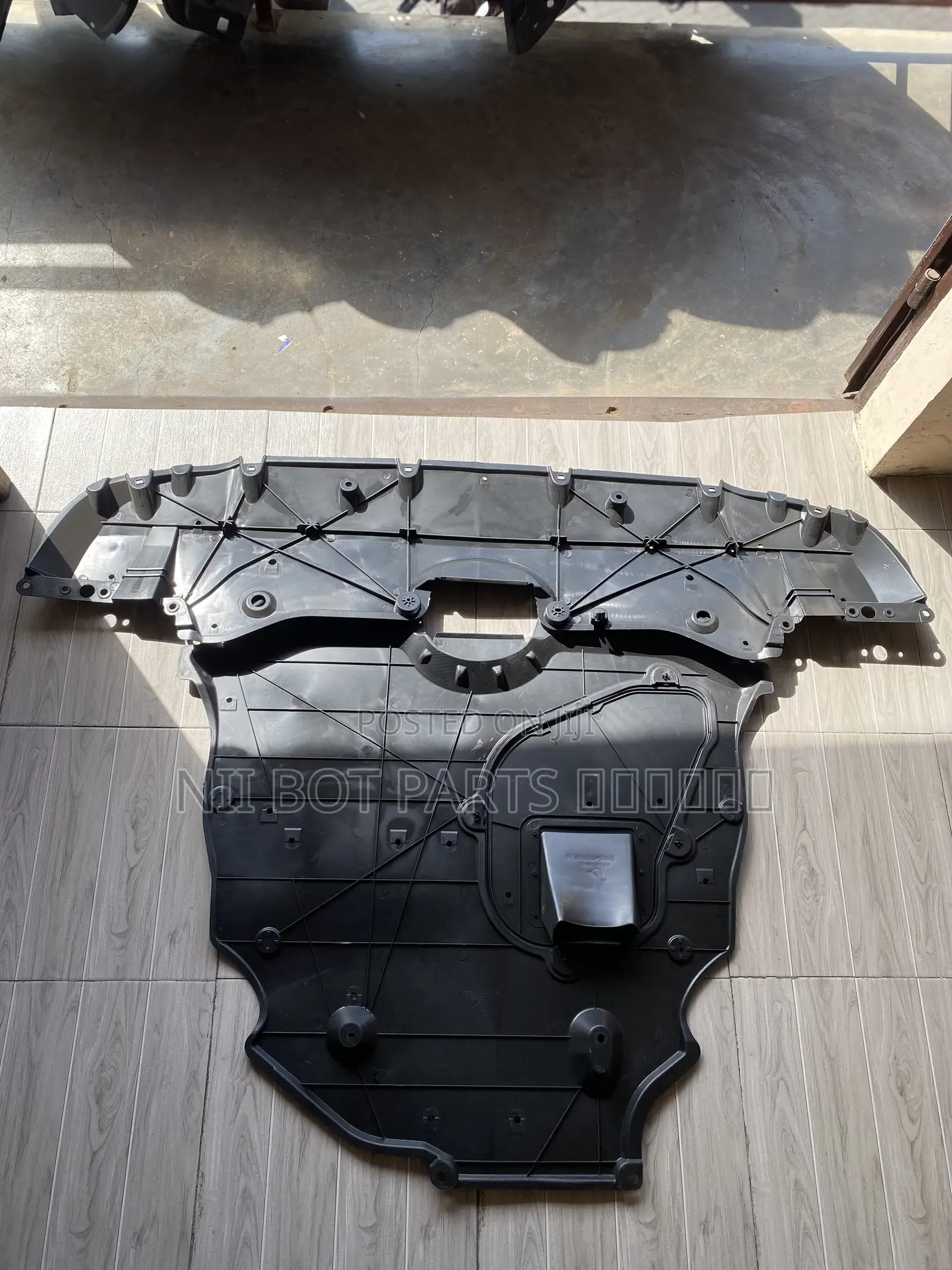 Rav 4 Engine Under Cover