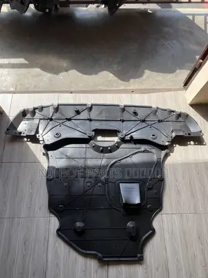 Rav 4 Engine Under Cover