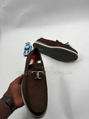 Today Brown Loafers