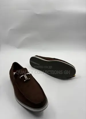 Today Brown Loafers