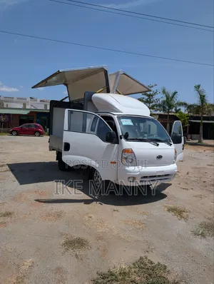 Kia Bongo Wing Body