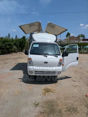 Kia Bongo Wing Body