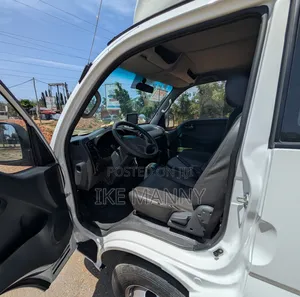Kia Bongo Wing Body