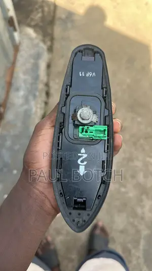 Toyota Rav4 Antenna Replacement