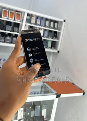Samsung Galaxy S7 32 GB Blue
