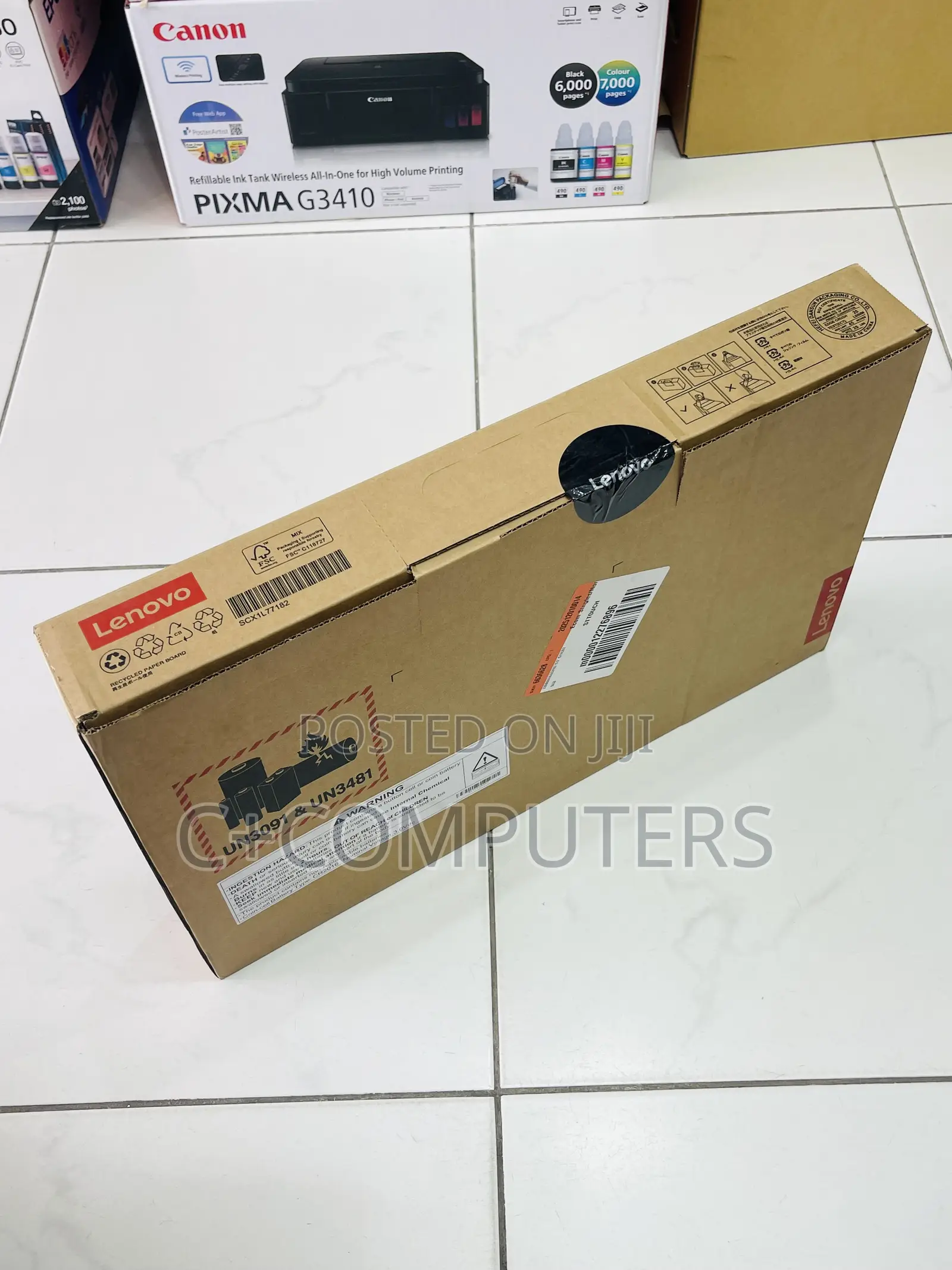 New Laptop Lenovo IdeaPad 1 16GB Intel Core i5 SSD 256GB