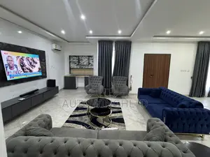 Furnished 4bdrm House in Luxe Palace, East Legon for rent