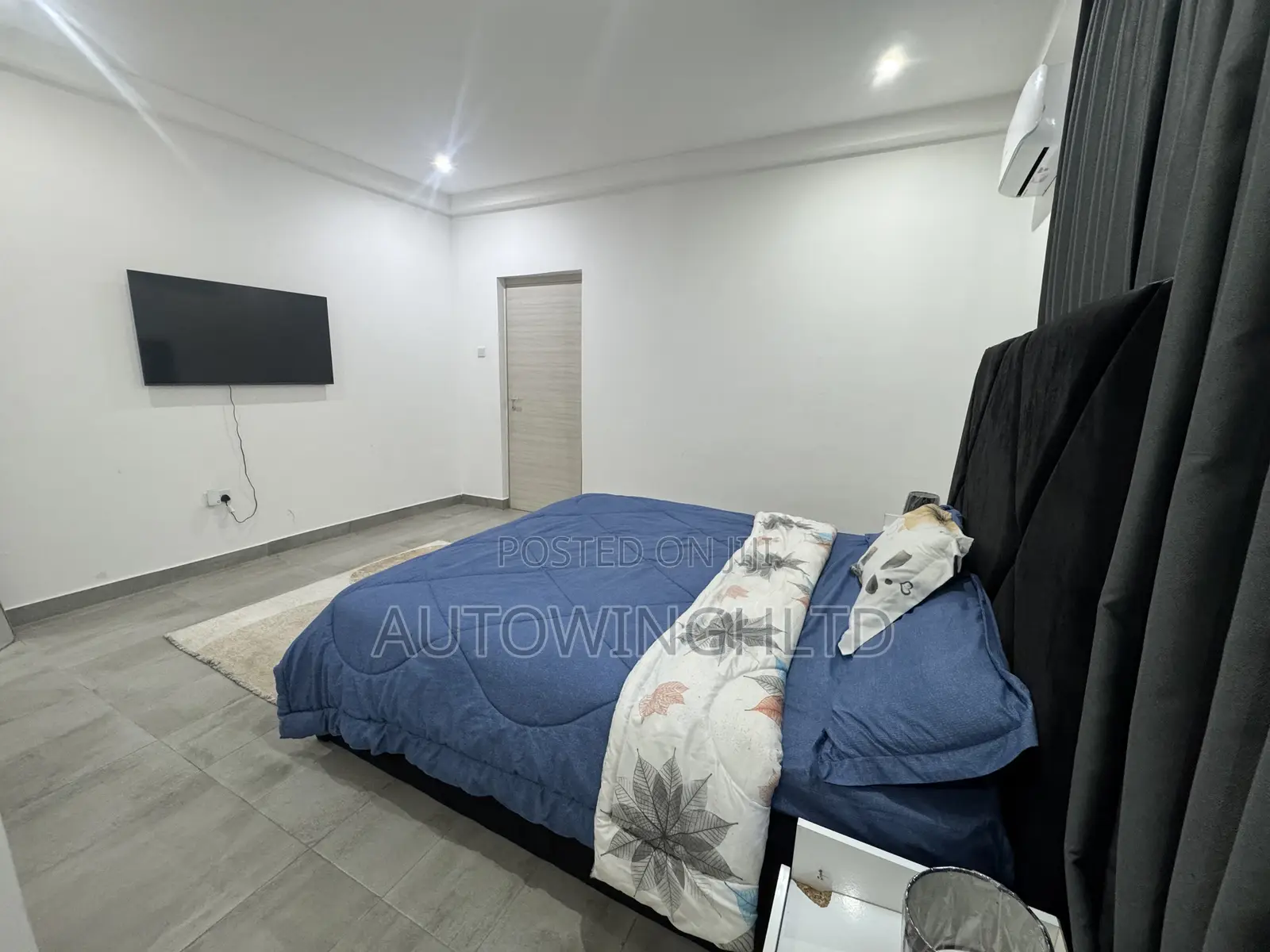 Furnished 4bdrm House in Luxe Palace, East Legon for rent