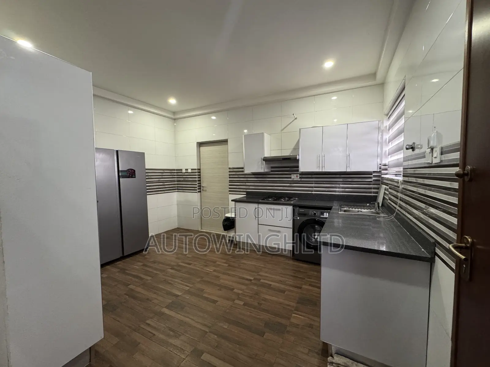 Furnished 4bdrm House in Luxe Palace, East Legon for rent