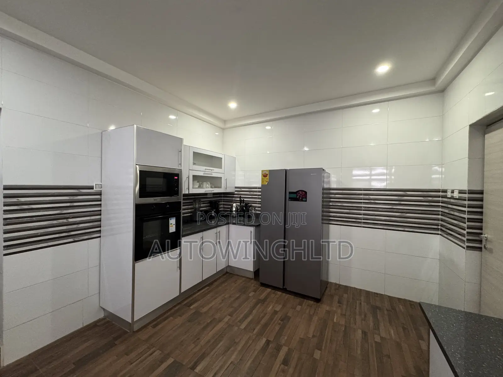 Furnished 4bdrm House in Luxe Palace, East Legon for rent