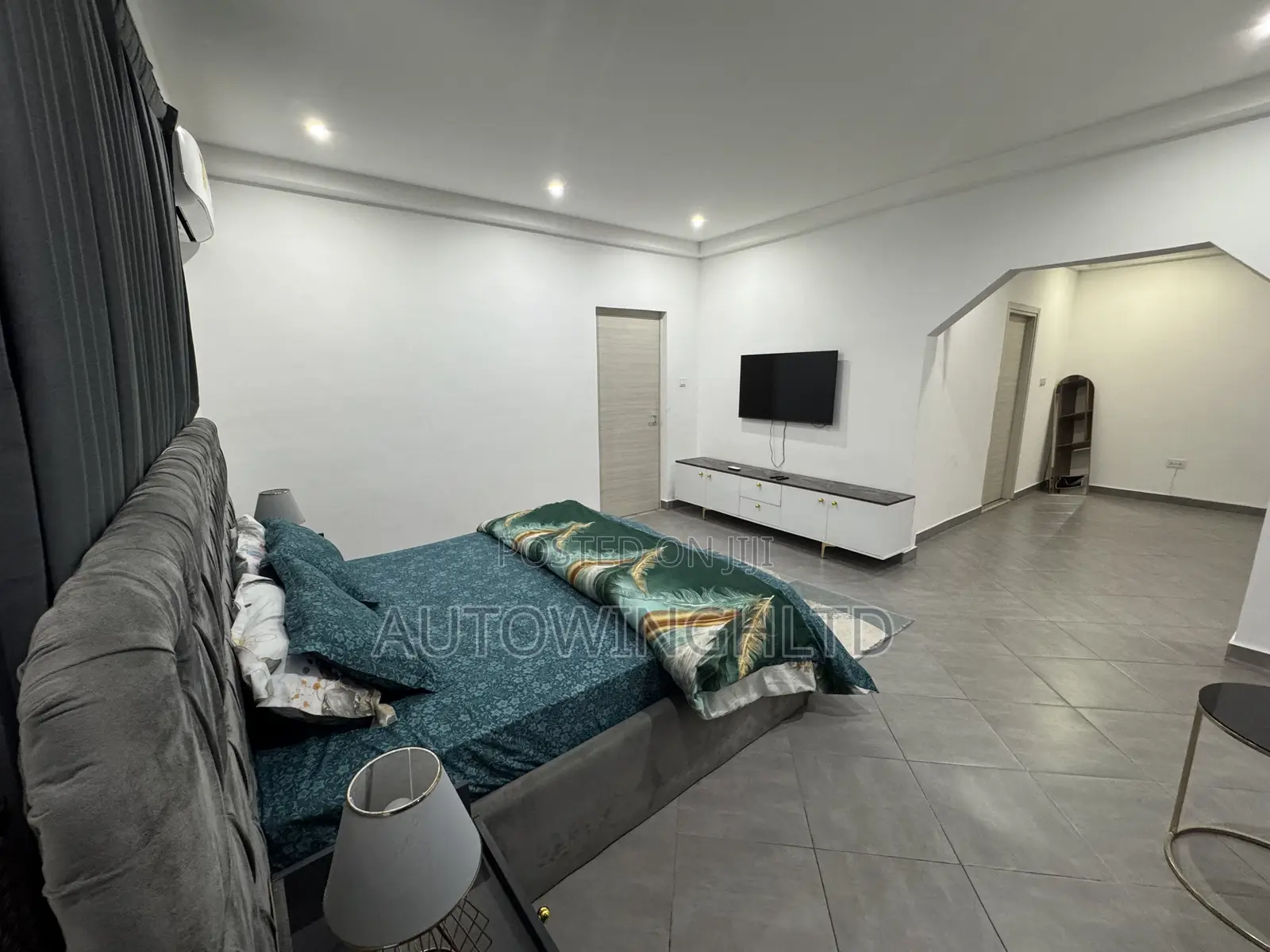 Furnished 4bdrm House in Luxe Palace, East Legon for rent