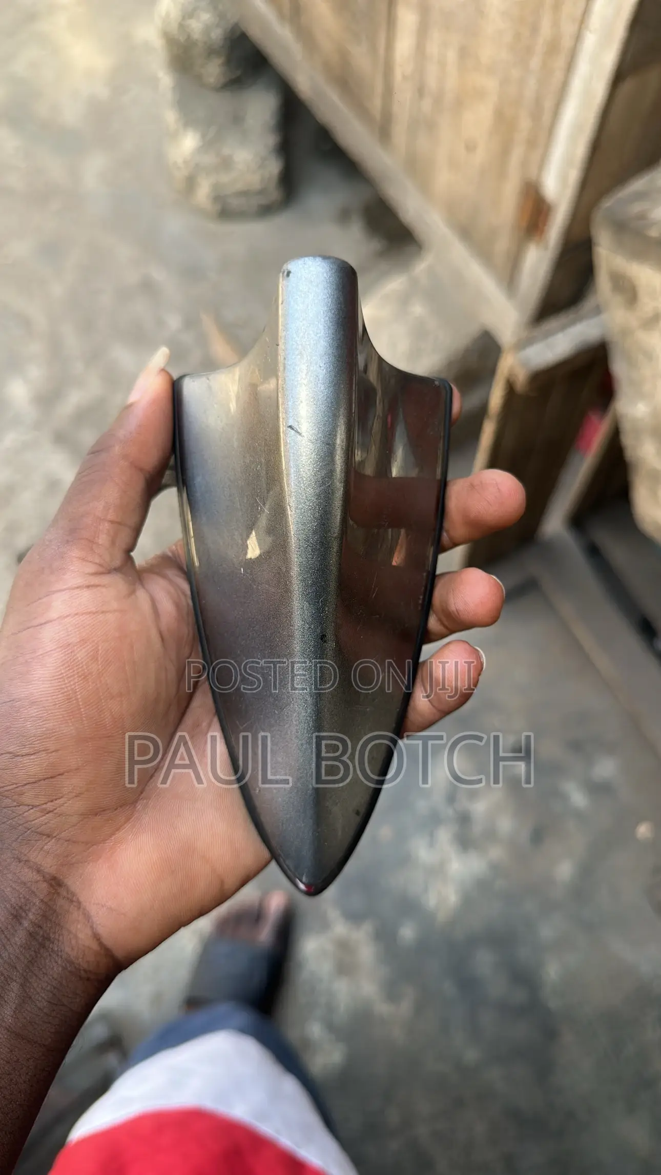 Kia Optima Antenna Replacement
