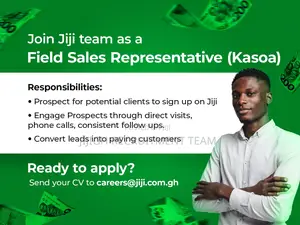 Field Sales Rep.