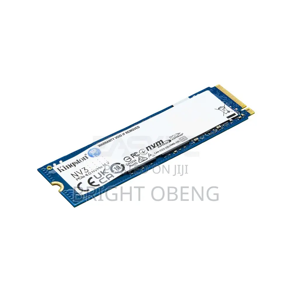 Kingston SSD 1tb