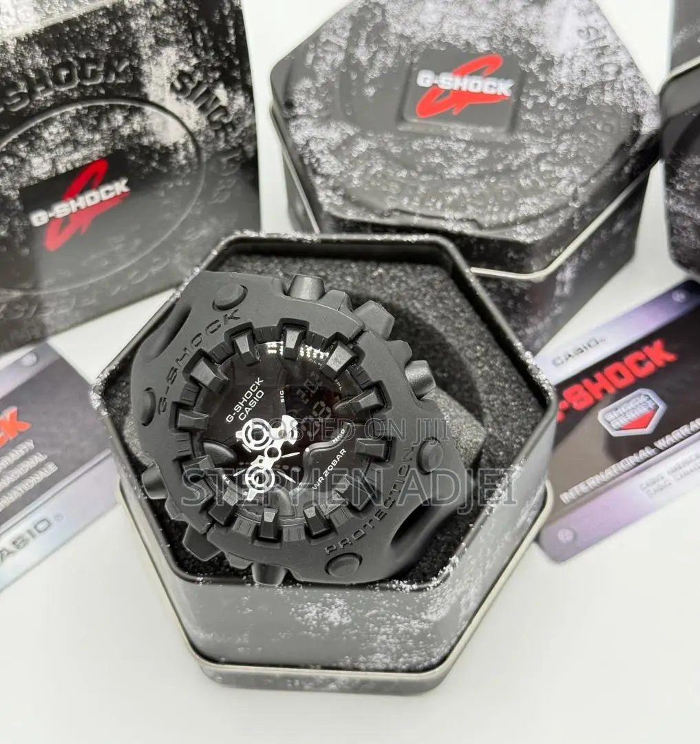 Casio Gshock Watch
