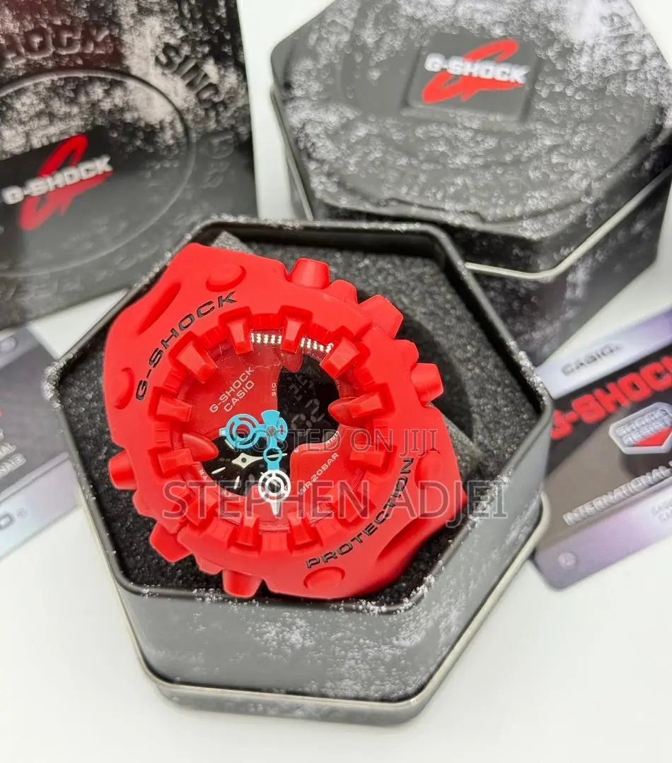 Casio Gshock Watch