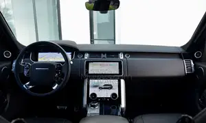 Rent a Car - Range Rover Sport