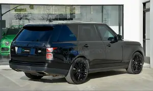 Rent a Car - Range Rover Sport