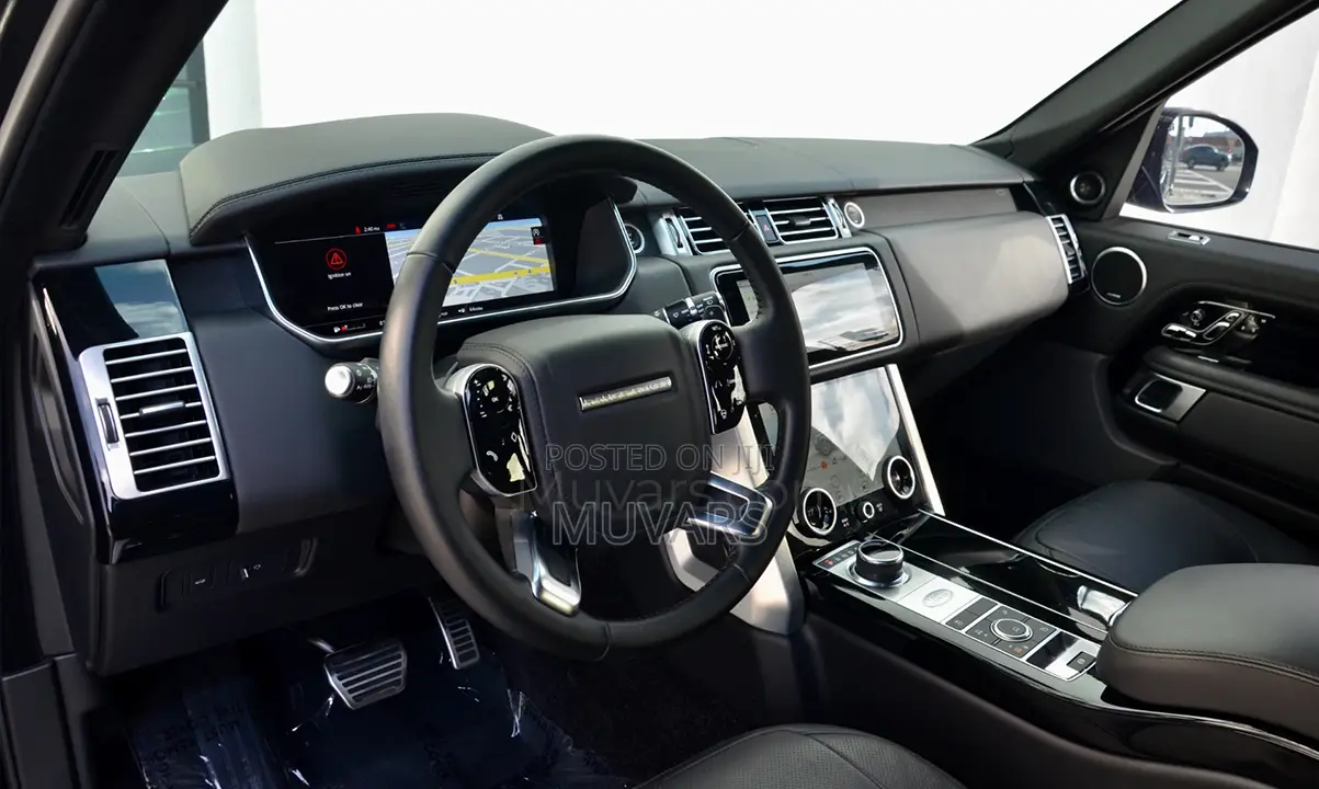 Rent a Car - Range Rover Sport