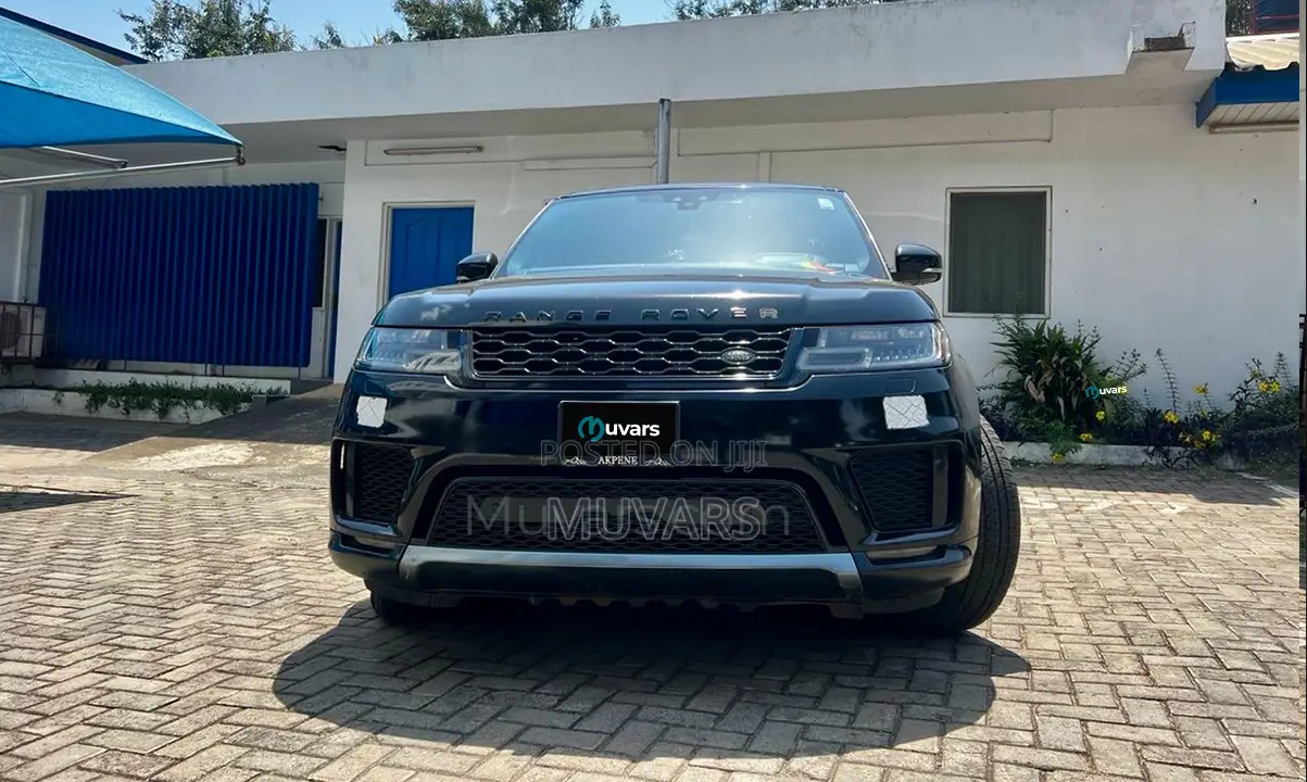 Rent a Car - Range Rover Sport