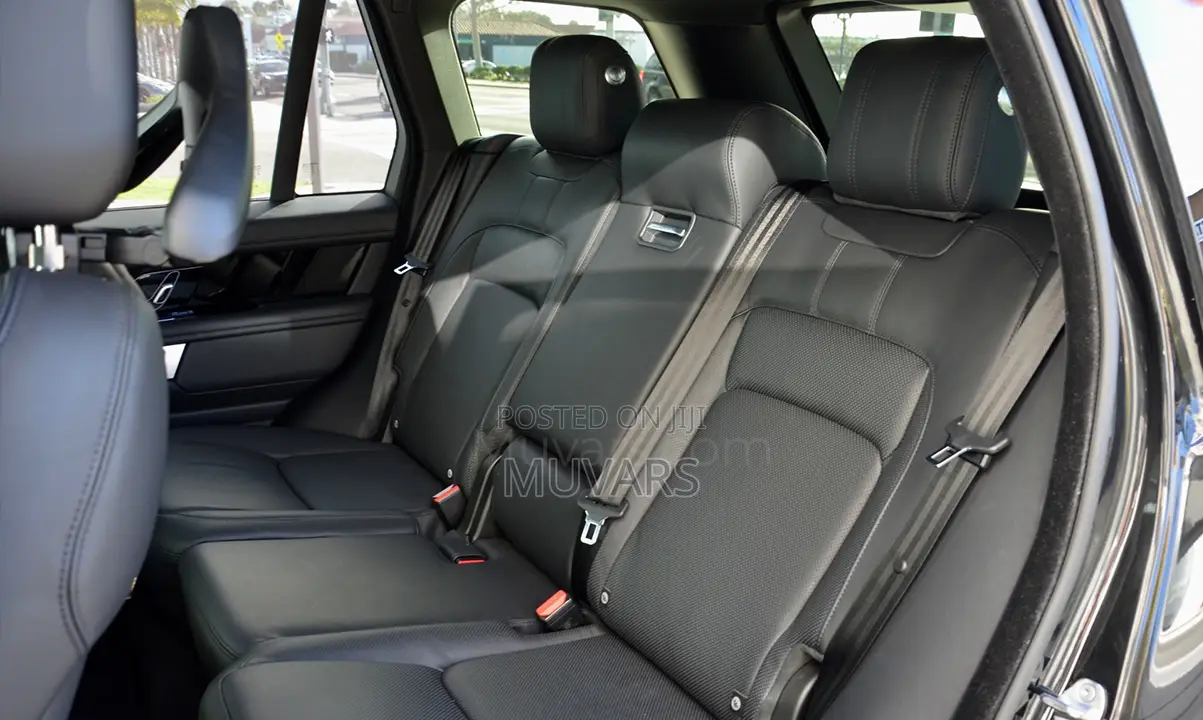 Rent a Car - Range Rover Sport