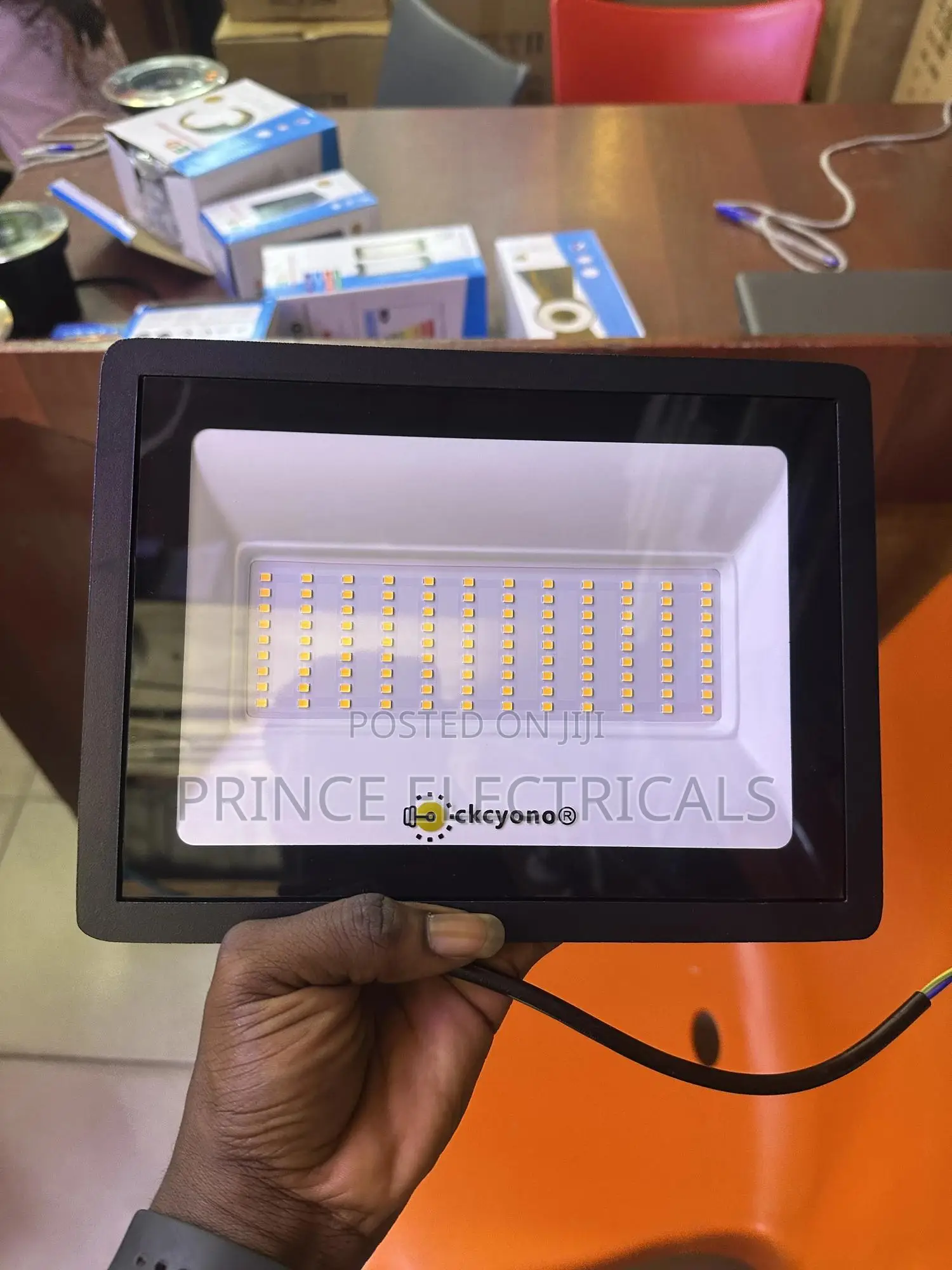 50w Floodlight Warm Color