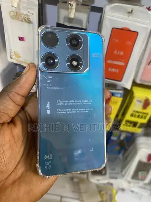 New Huawei Honor 8C 64 GB Blue