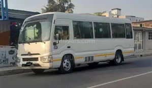 Bus Rental, Coaster Bus 30 Seat for Rent