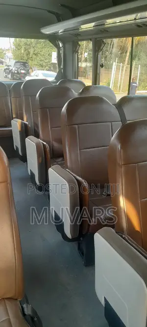 Bus Rental, Coaster Bus 30 Seat for Rent