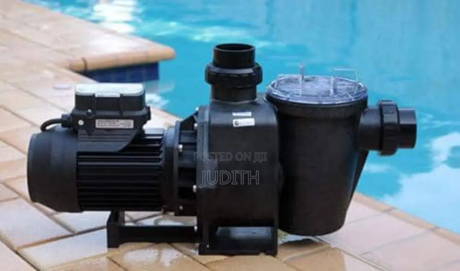 Repairs on Swimmimg Pool Pumps and Water Pumps