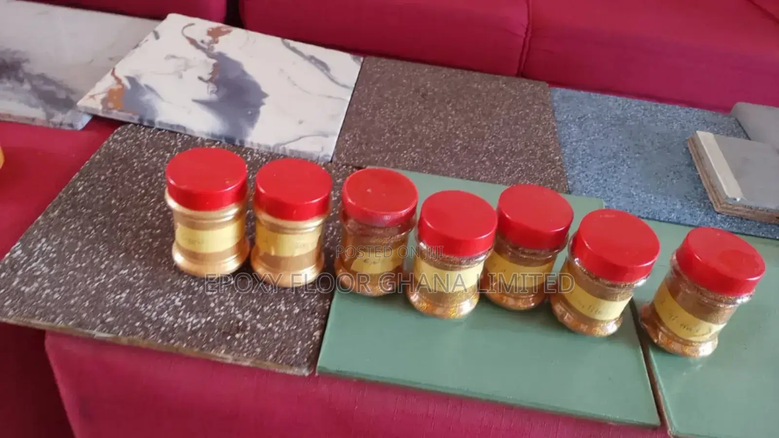 Metallic Pigment And Glitters