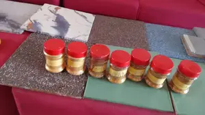Metallic Pigment And Glitters