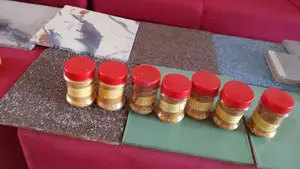 Metallic Pigment And Glitters