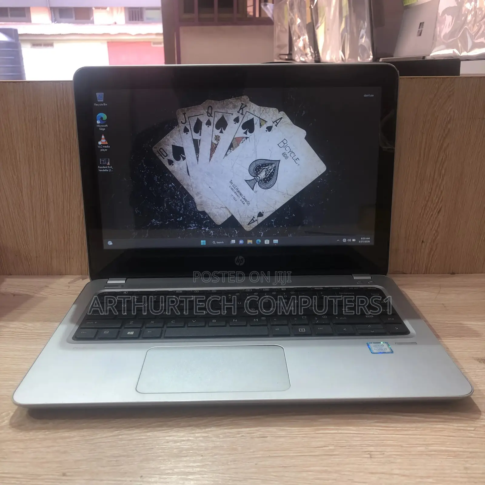 Laptop HP ProBook 430 G4 4GB Intel Core 3 SSD 256GB