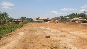 A Plot Of Land For Sale At Afrancho Heman- Buoho