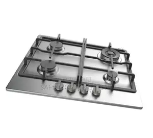 Purchase Reliable (60g40me) Inbuilt Midea 4 Burner Gas Hob
