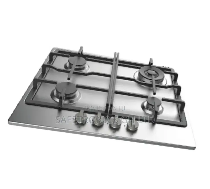 Purchase Reliable (60g40me) Inbuilt Midea 4 Burner Gas Hob