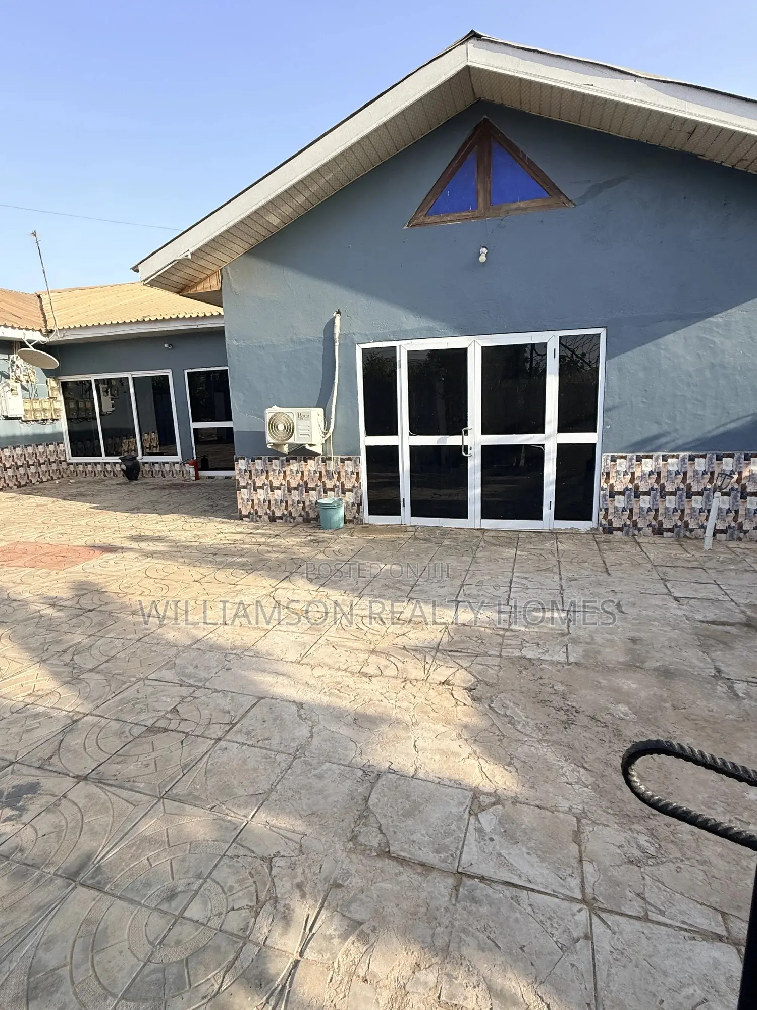 1bdrm Apartment in Hfc Estate Area, Spintex for rent