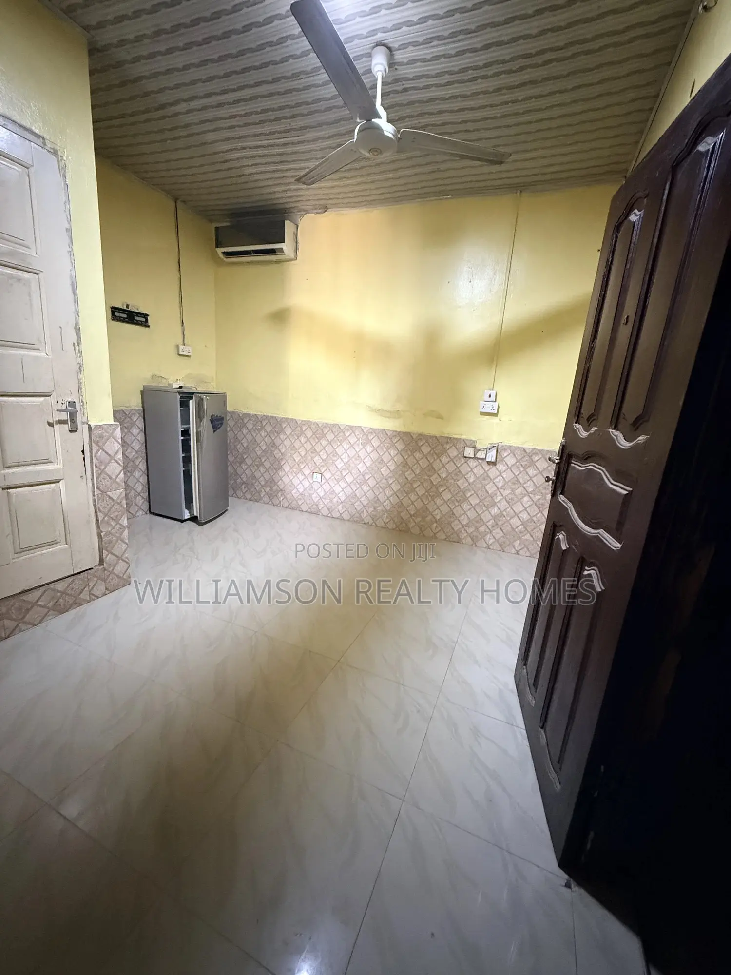 1bdrm Apartment in Hfc Estate Area, Spintex for rent