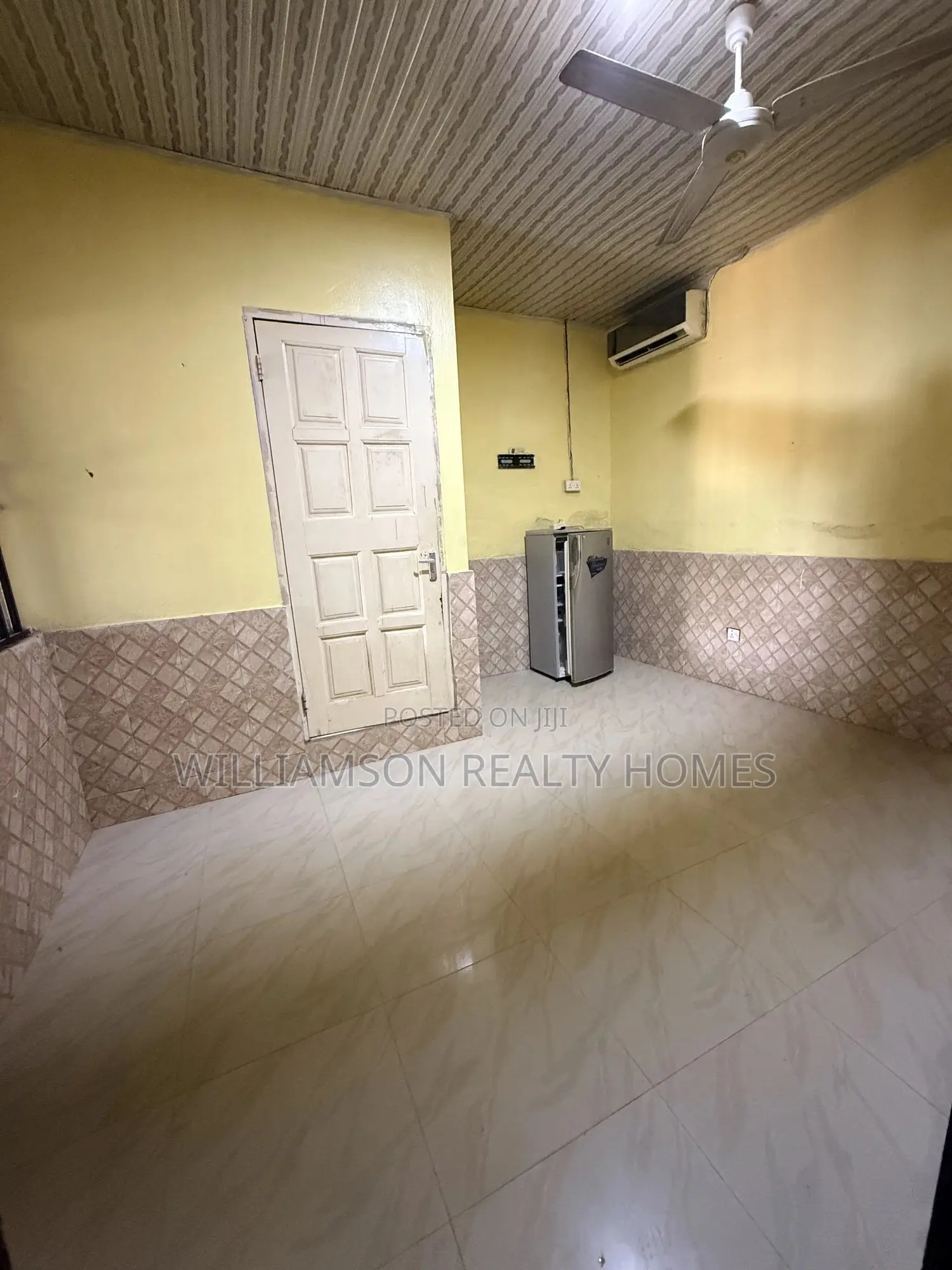 1bdrm Apartment in Hfc Estate Area, Spintex for rent