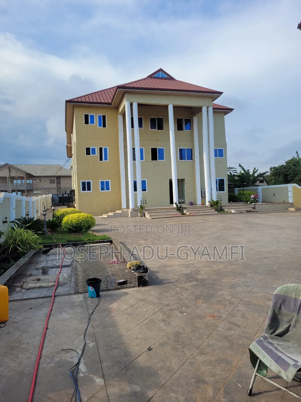 1bdrm Apartment in Boadi, Kumasi Metropolitan for rent