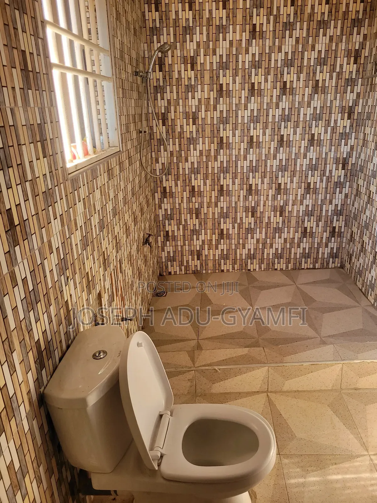 1bdrm Apartment in Boadi, Kumasi Metropolitan for rent