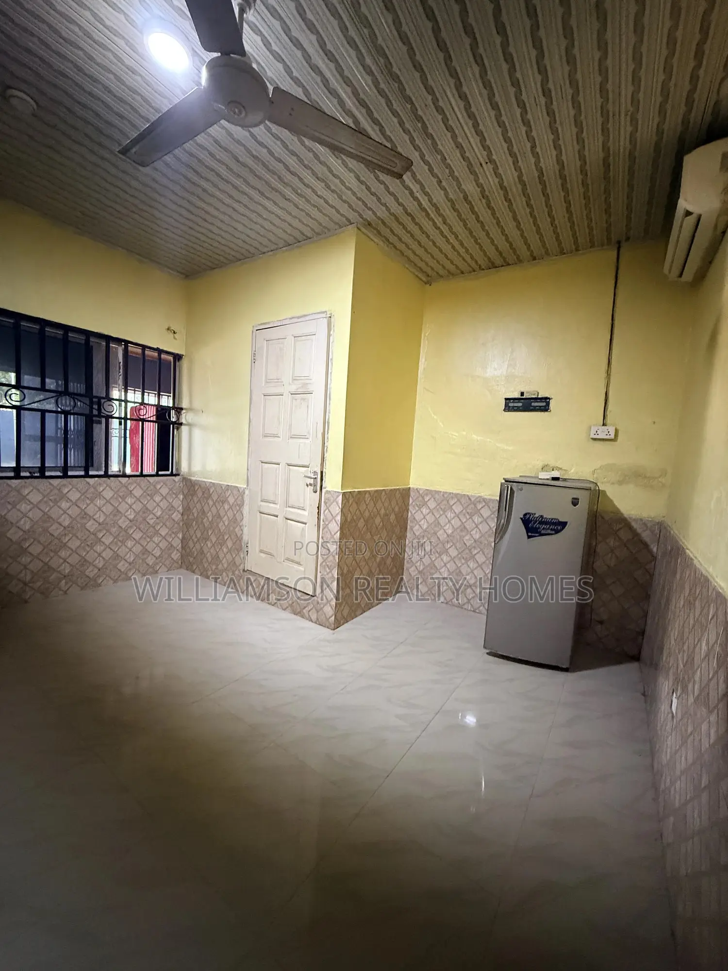 1bdrm Apartment in Hfc Estate Area, Spintex for rent