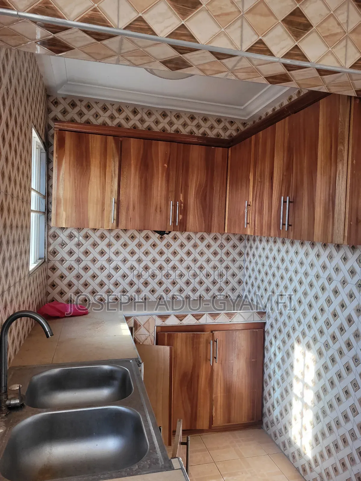 1bdrm Apartment in Boadi, Kumasi Metropolitan for rent