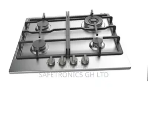 Get Brand New Midea 4 Burner Gas Hob (60g40me) Auto Ignition