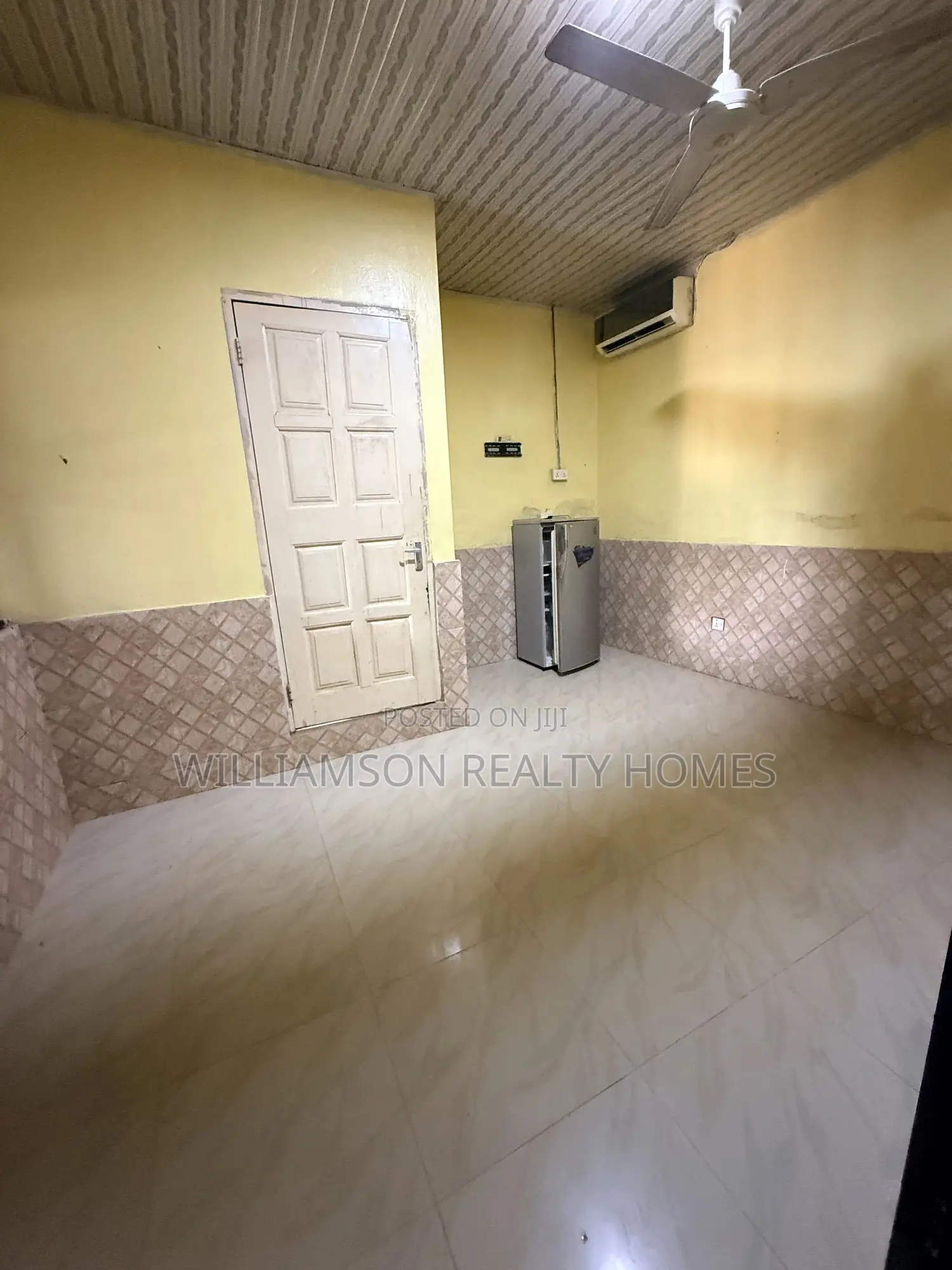 1bdrm Apartment in Hfc Estate Area, Spintex for rent