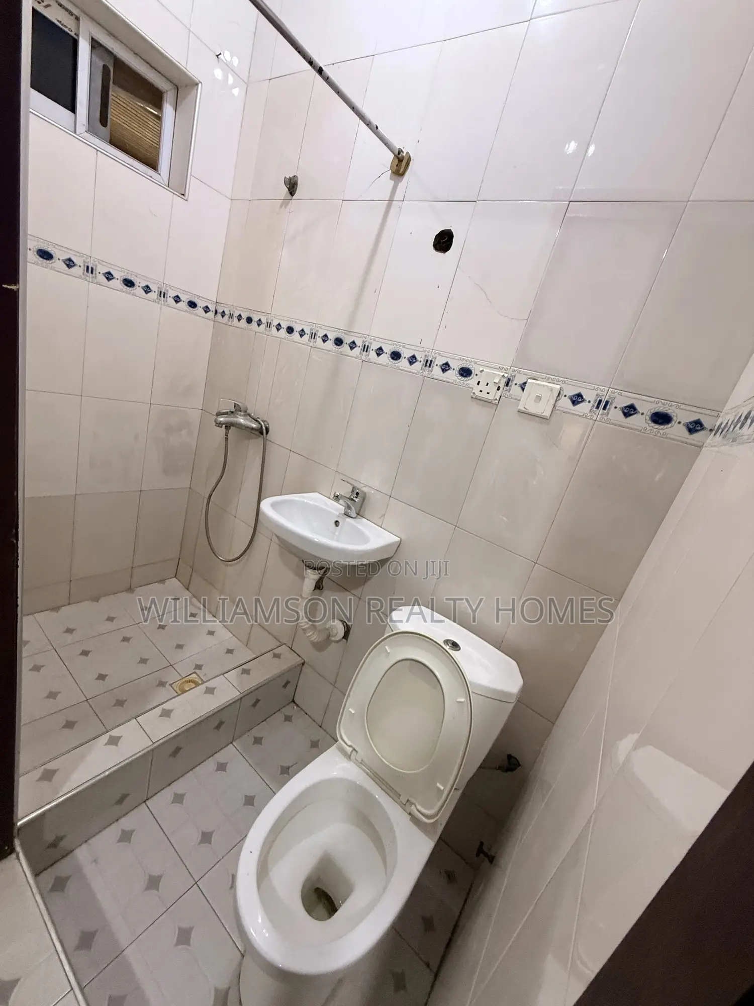 1bdrm Apartment in Hfc Estate Area, Spintex for rent