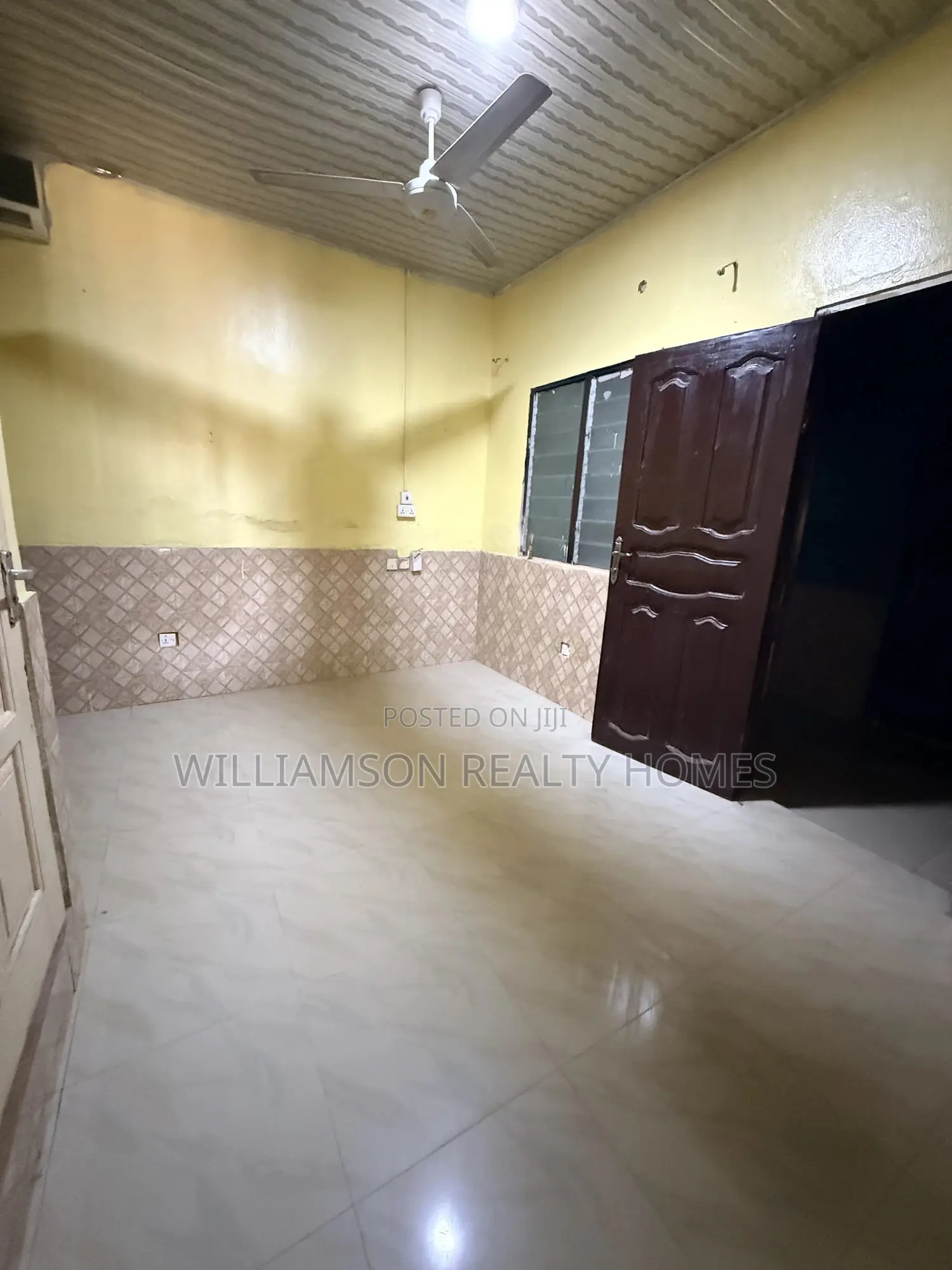 1bdrm Apartment in Hfc Estate Area, Spintex for rent
