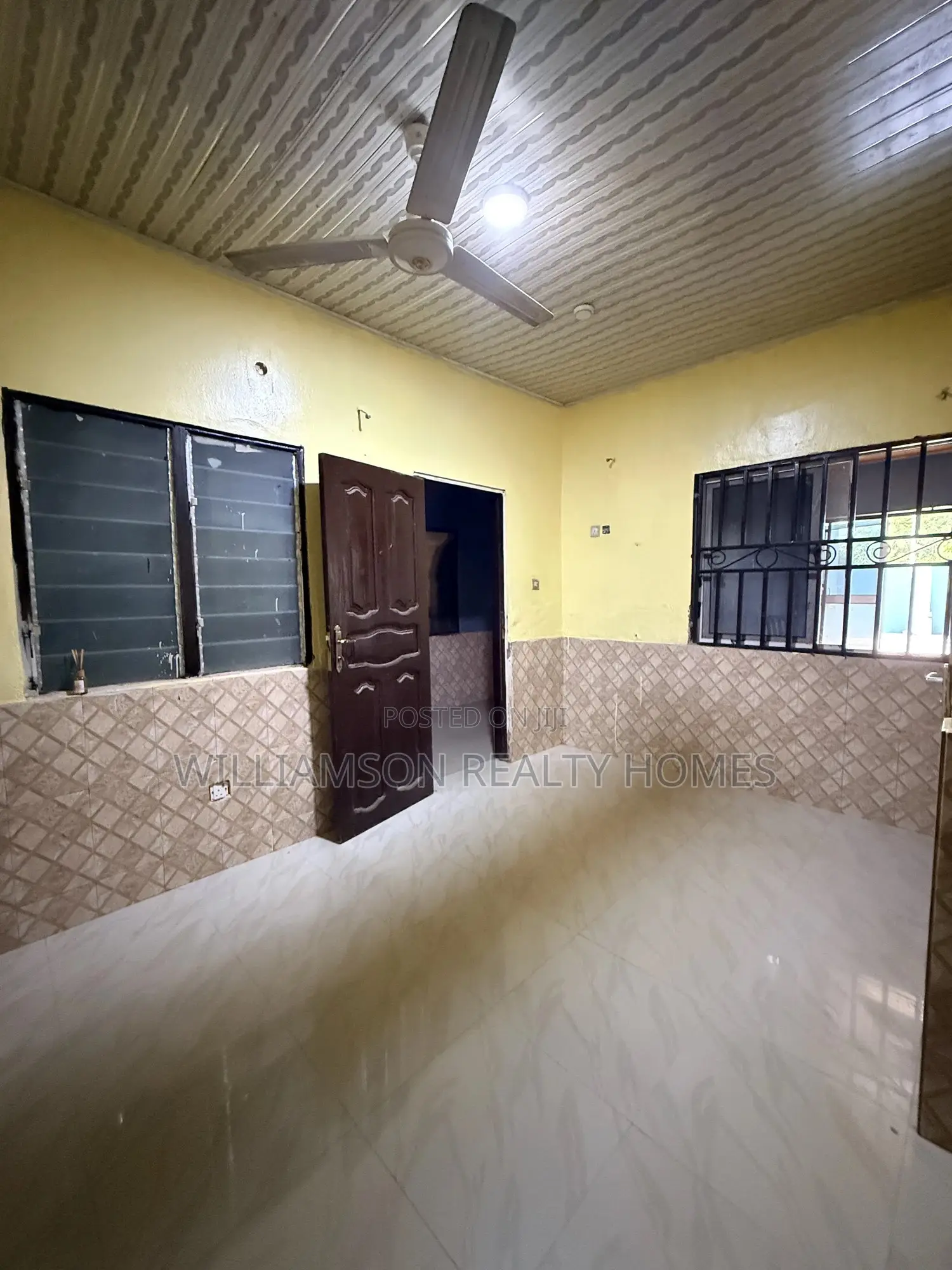 1bdrm Apartment in Hfc Estate Area, Spintex for rent